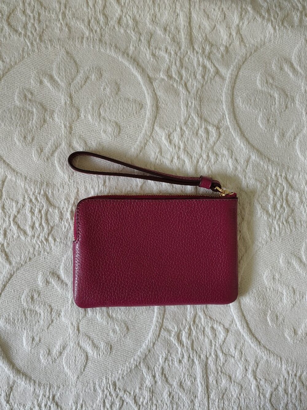 Coach Wristlet - Picture 2 of 5
